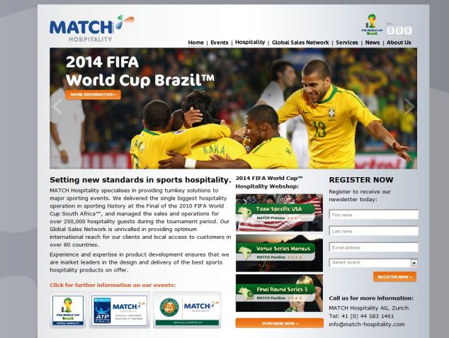 Match Hospitality, FIFA Duga Tiketnya Dijual Ilegal Akan Dibatalkan 